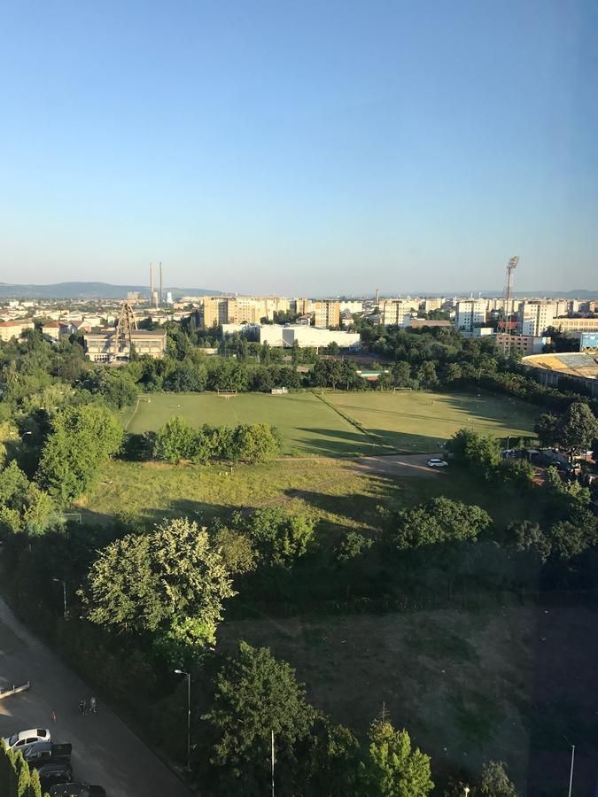 Apartament In Regim Hotelier Bacău Екстериор снимка