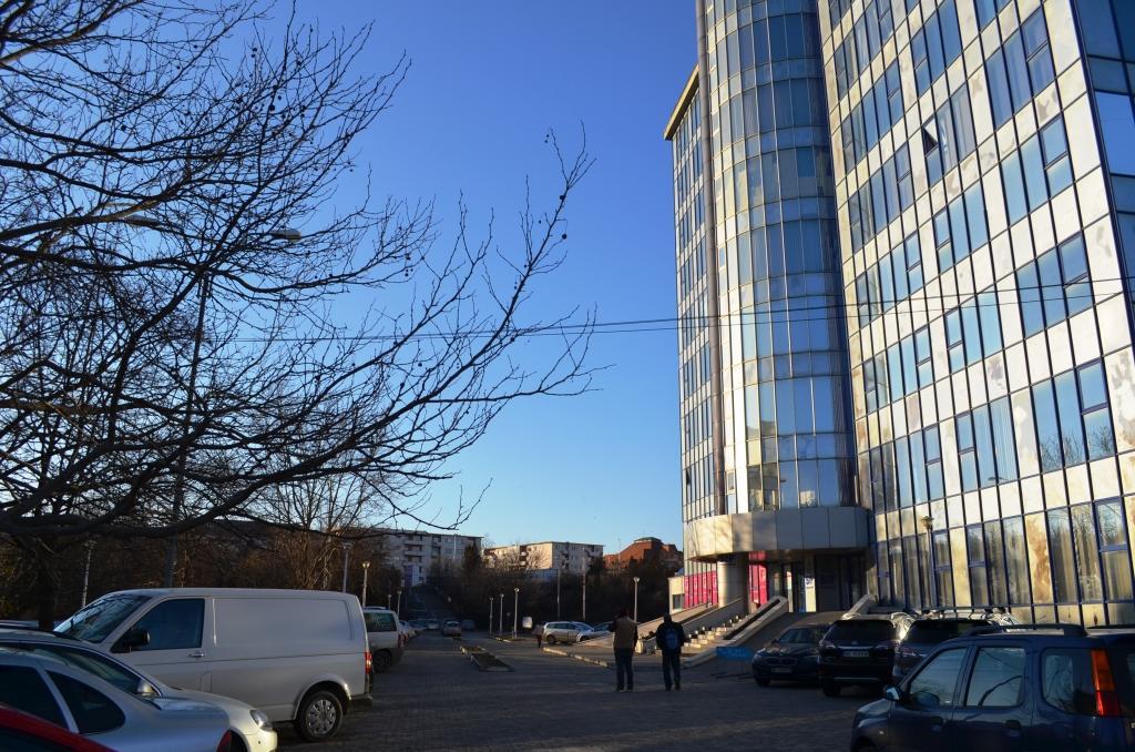 Apartament In Regim Hotelier Bacău Екстериор снимка