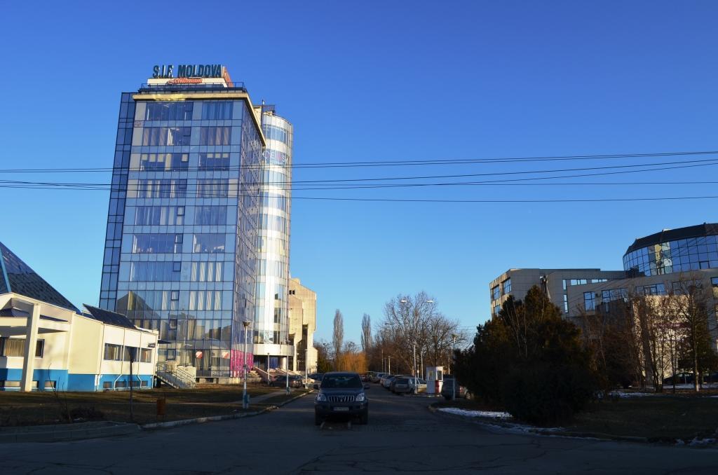 Apartament In Regim Hotelier Bacău Екстериор снимка