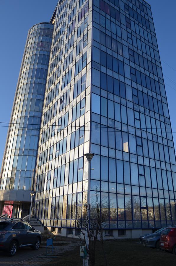 Apartament In Regim Hotelier Bacău Екстериор снимка
