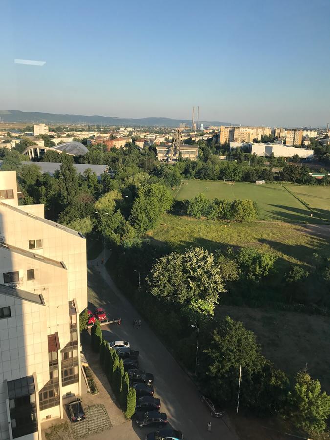 Apartament In Regim Hotelier Bacău Екстериор снимка